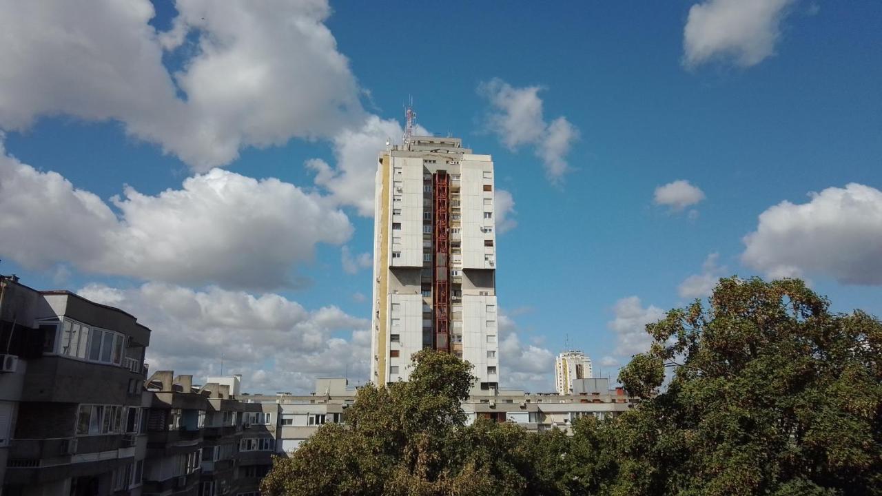 Men Who Knit Apartment Belgrad Exterior foto