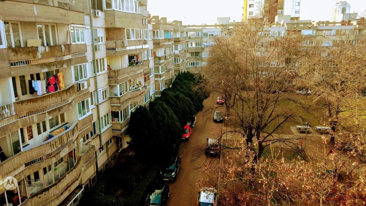 Men Who Knit Apartment Belgrad Exterior foto