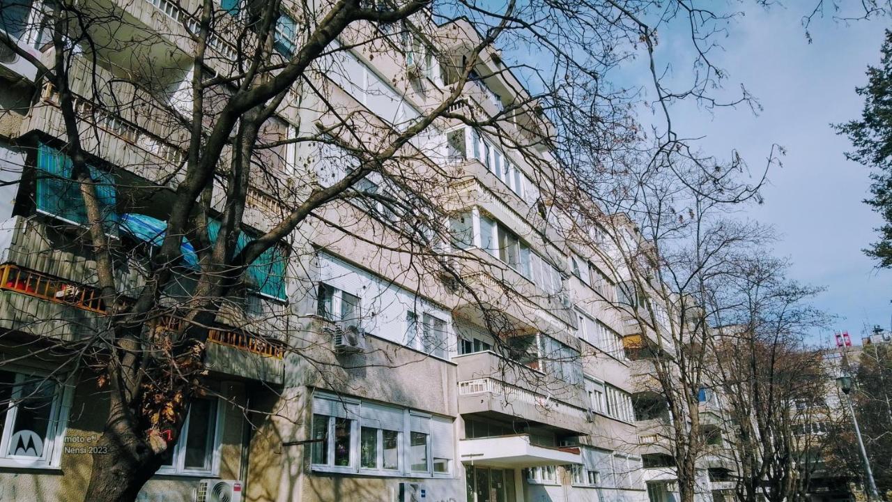 Men Who Knit Apartment Belgrad Exterior foto