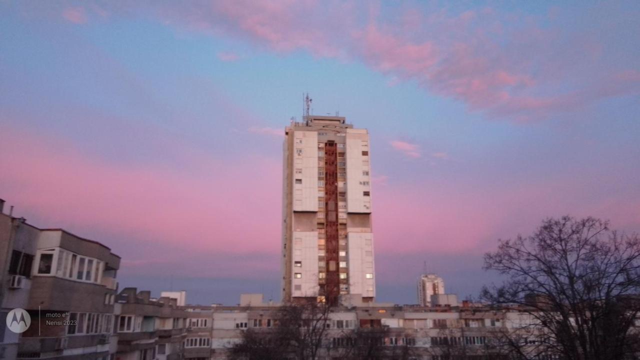 Men Who Knit Apartment Belgrad Exterior foto
