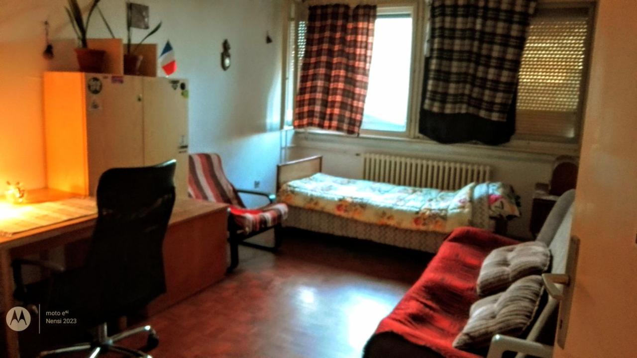 Men Who Knit Apartment Belgrad Exterior foto