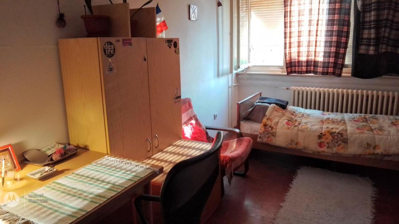 Men Who Knit Apartment Belgrad Exterior foto